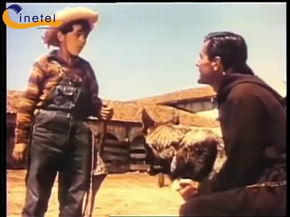 EL RETORNO DE RIN TIN TIN (The return of Rin tin tin, 1947, Full Movie, Spanish, Cinetel) HD