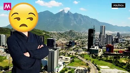 A Nuevo León, "El Bronco" no le da risa