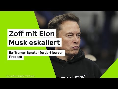 Streit mit Donald Trump eskaliert: Ex-Trump-Berater fordert kurzen Prozess