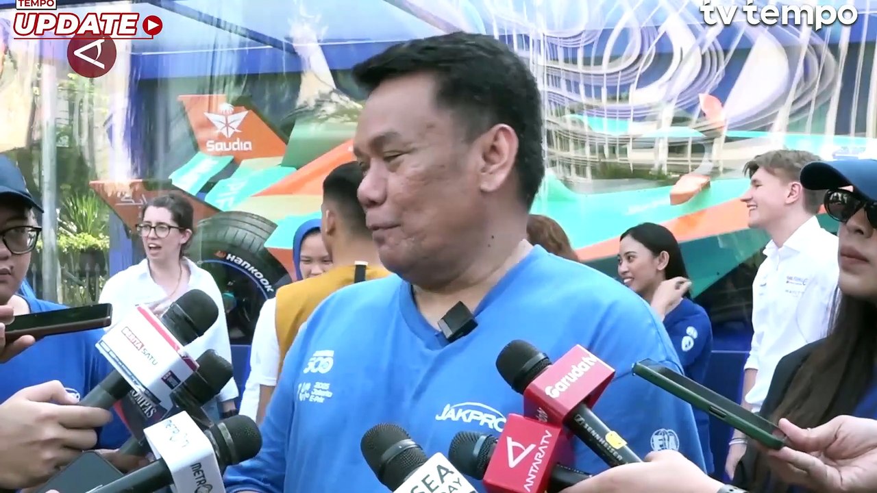 Mobil Generasi Terbaru Gen 3 Evo Bakal Ramaikan Jakarta E-Prix 2025