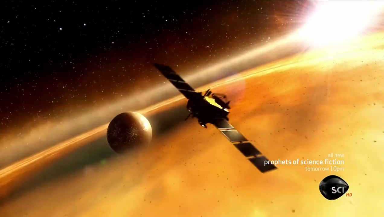 Through The Wormhole Season 3 | Morgan Freeman