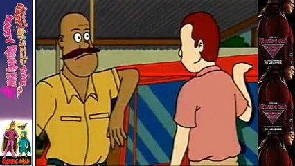 Keluang man Episod Eksklusif Dendam