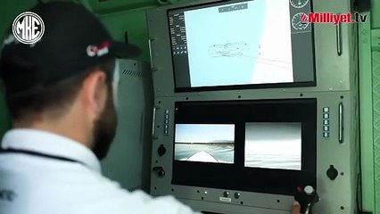 Kamikaze "PİRANA" çarpma testlerini tamamladı!