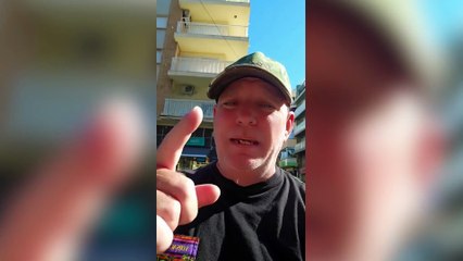 Este es aviso de un británico a sus paisanos a tener en cuenta a la hora de ir a Benidorm