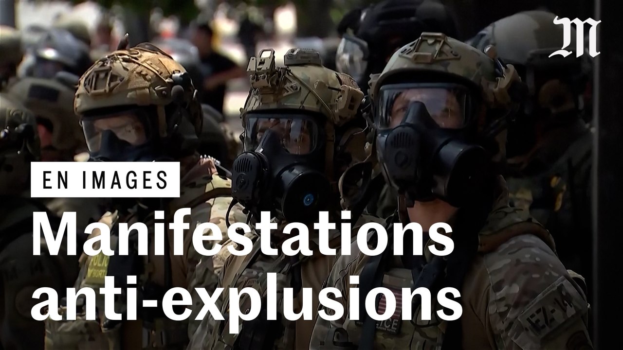 Donald Trump autorise l'envoi de la garde nationale à Los Angeles