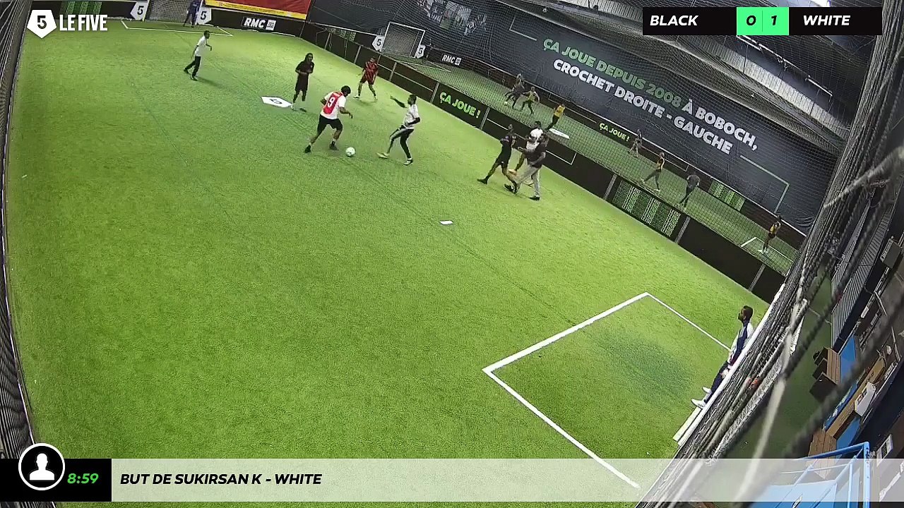 But de Sukirsan K - white