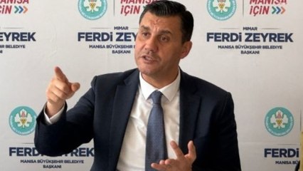 Elektrik akımına kapılan Ferdi Zeyrek’in tehdit edildiğini açıkladığı konuşması tekrar gündem oldu
