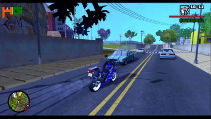 GTA San Andreas | T-Bone Mendez | Part 24 | Hindi Urdu