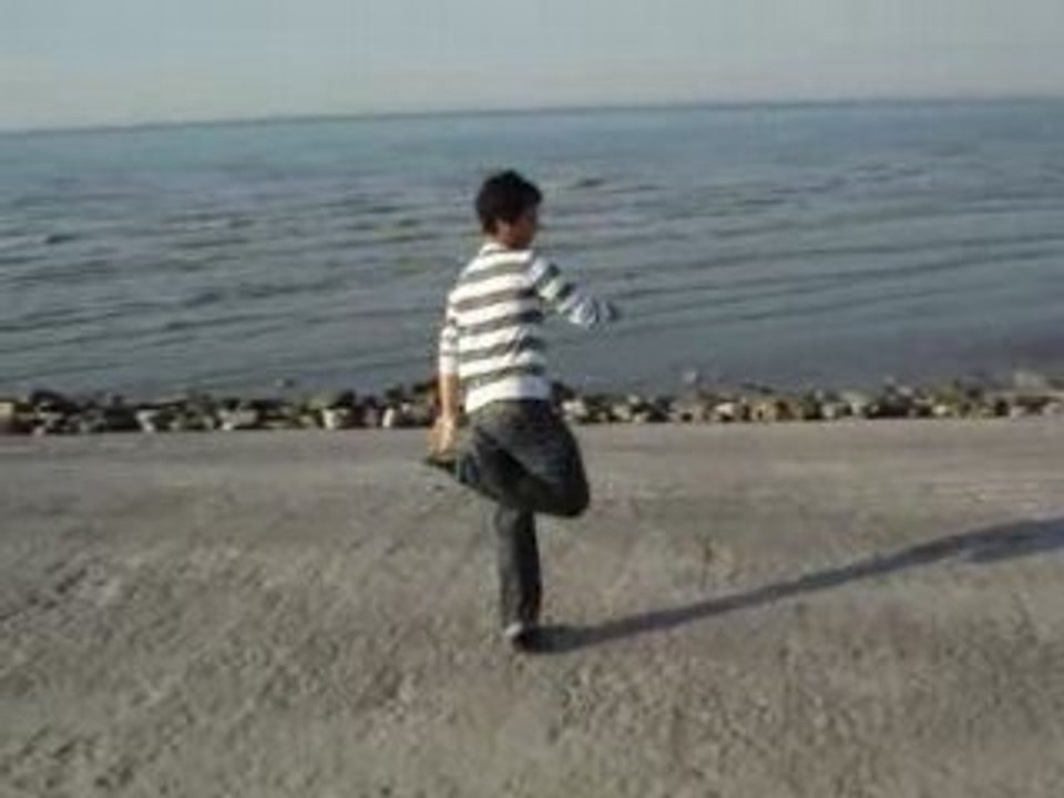 Martini-Jumper Hardjump Shuffle New