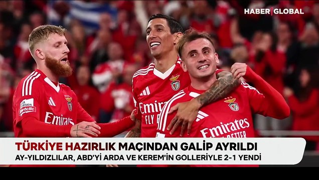 Kerem Aktürkoğlu'ndan Haber Global'e özel açıklamalar: Konuşacağım zaman gelince konuşuruz