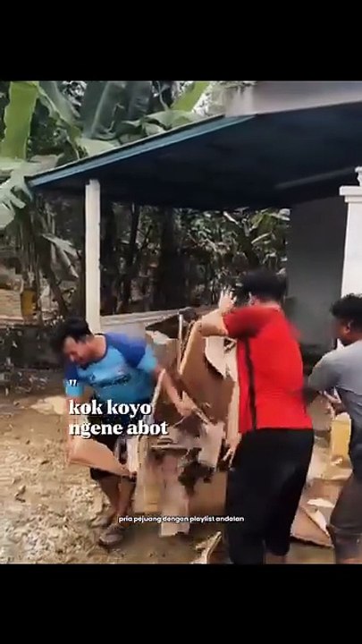 Funny moment
