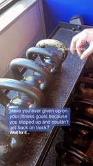 Stay Consistent with the Never Two Rule for Lasting Fitness and Nutrition Success