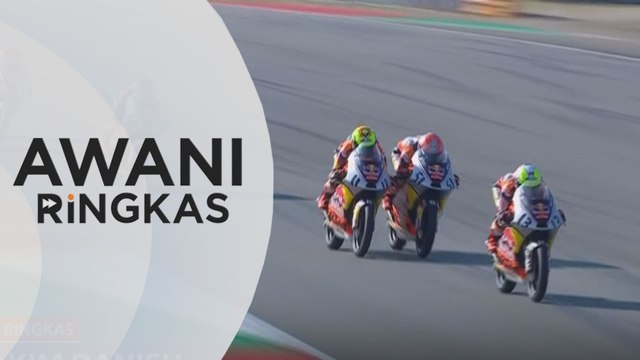 AWANI Ringkas: MotoGP | Sekatan pergerakan
