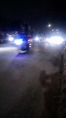 arus balik setelah libur idul adha