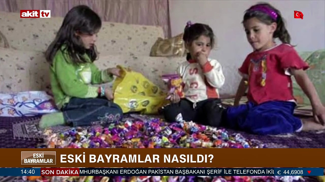 Eski Bayramlar - Hafız Murat "Eski bayramlar nasıldı?" 08.06.2025