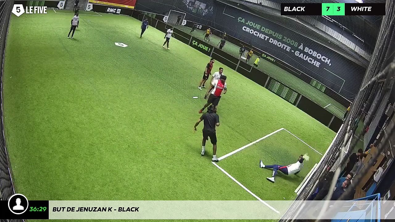 But de Jenuzan K - black
