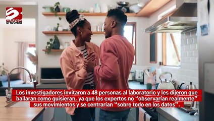 Bailar todos los días permite alcanzar los objetivos semanales de ejercicio