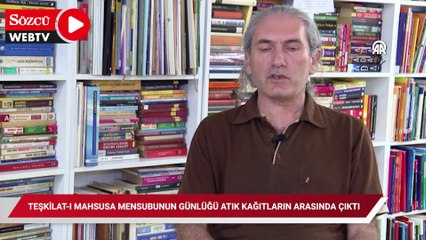 Teşkilat-ı Mahsusa mensubunun günlüğü atık kağıtların arasında çıktı: Atatürk ile olan anısı gündem oldu