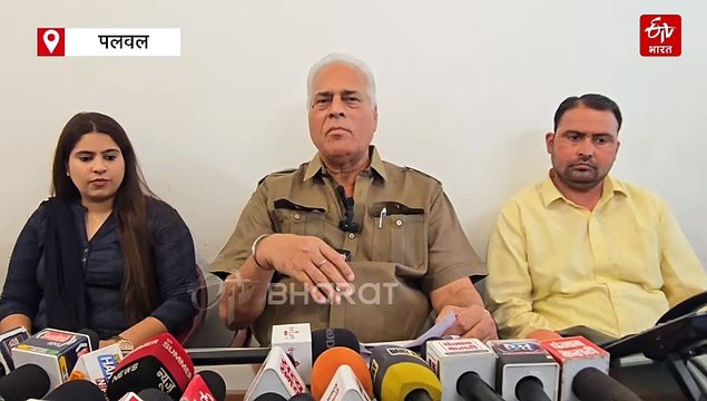 भाजपा सरकार नहीं, एक सर्कस है , कांग्रेस नेता करण दलाल का भाजपा पर तीखा हमला, बोले- राहुल गांधी के एक भी सवाल का जवाब नहीं