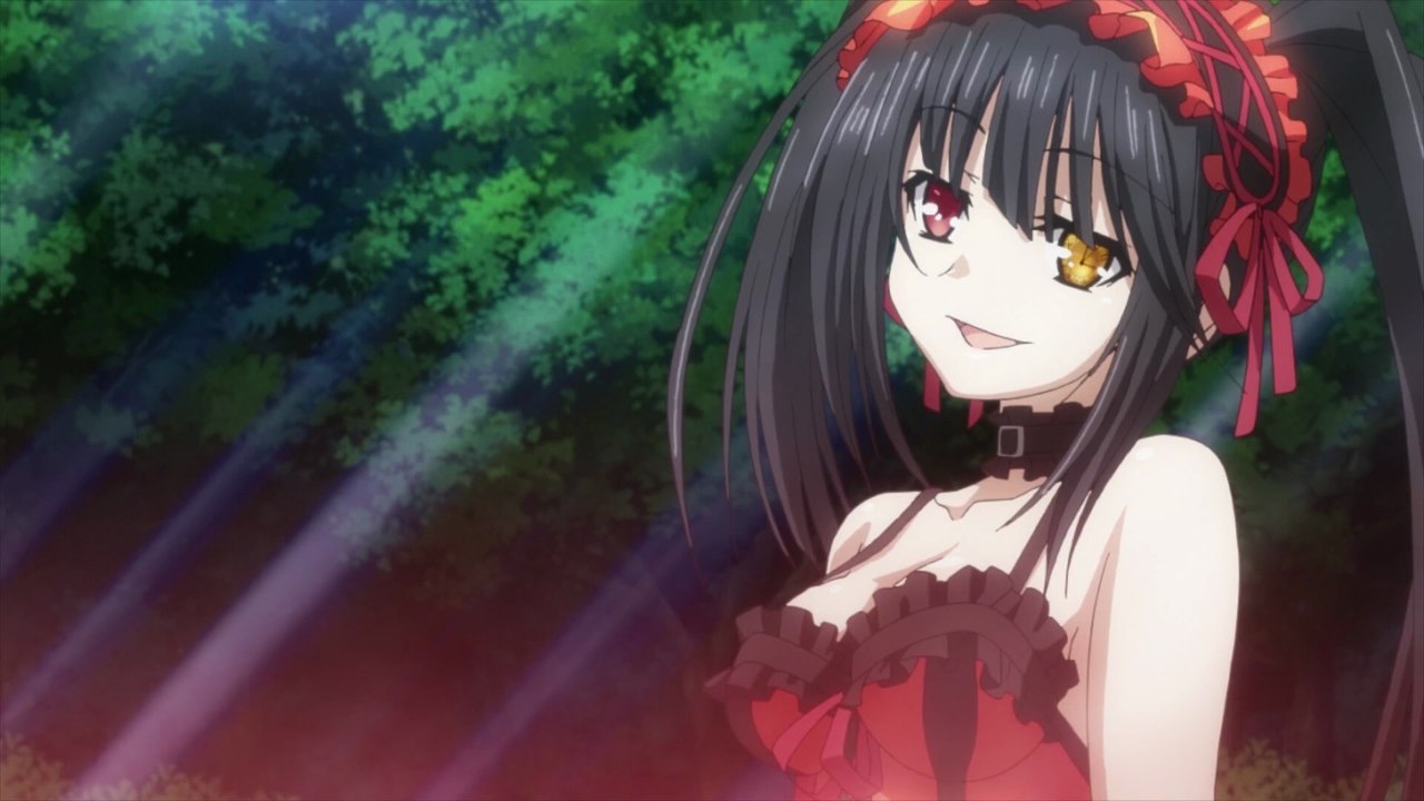 Kurumi Tokisaki #WORSTSPIRITBESTGIRL [Date-A-Live/デート・ア・ライブ] | 時崎 狂三 :ワーストスピリット・ベストガール