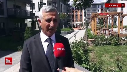 Kahramanmaraş’ta Azerbaycan Mahallesi’nde yaşam başlıyor