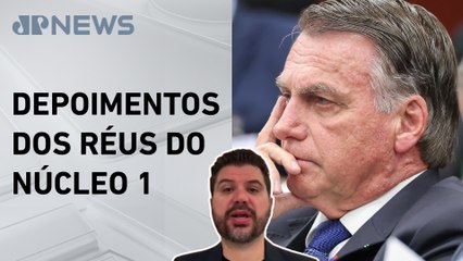 STF vai interrogar Bolsonaro e mais 7 pela suposta trama golpista; Acacio Miranda comenta