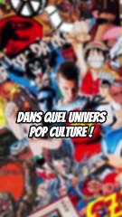 Question Pop Culture du jour !