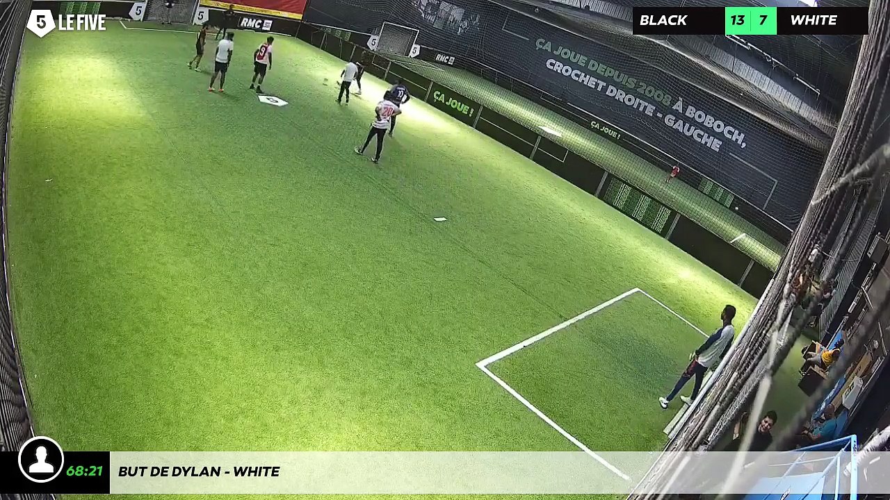 But de Dylan - white