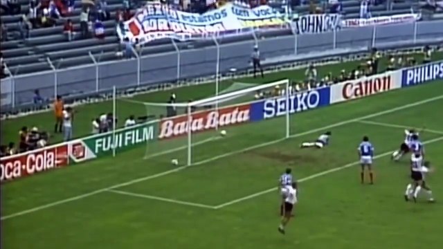 Michel Platini, un des plus grands meilleurs joueurs de football