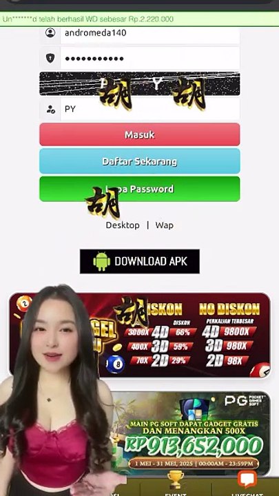 Cara Bermain Game Togel