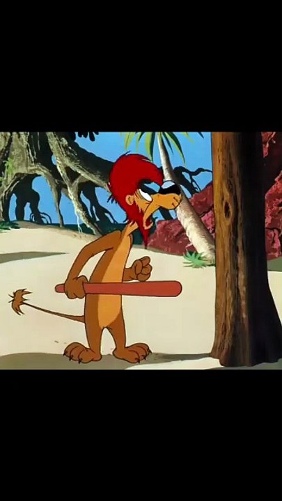 The Lion's Busy (1950)