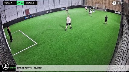 But de Arthu - Team B