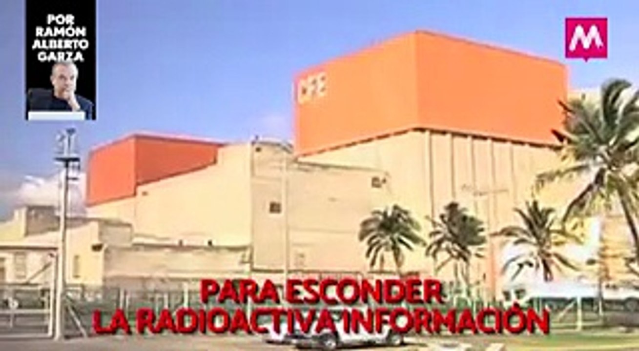 Laguna Verde, alerta roja