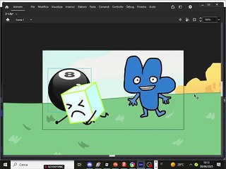 BFB 2AANIMATOOS - EP1