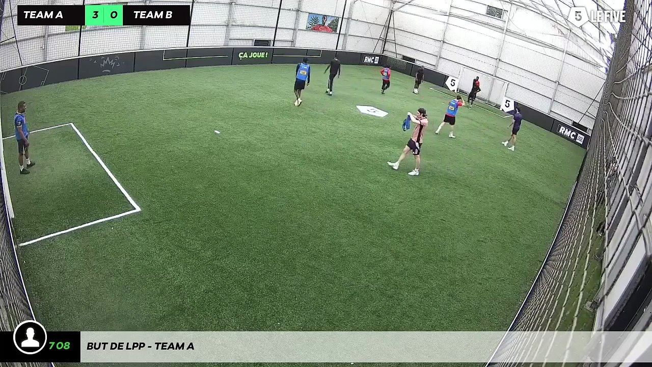 But de Lpp - Team A