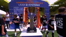 Resumen de la gran final de LaLiga FC Futures