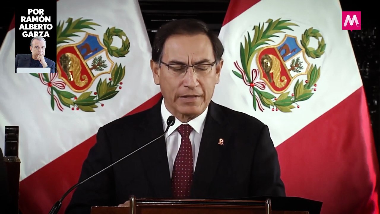 Perú, el ejemplo