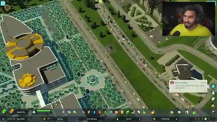 I BUILT A NEW MODERN CITY | CITY SKYLINES 2 GAMEPLAY #2