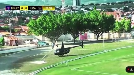 VÍDEO: Partida entre Doce Mel e UDA pelo Brasileirão Feminino Série A3 é paralisado por motivo inusitado
