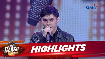 The Clash 2025: New Clasher Jayce San Rafael, kabado pero lalaban! | Episode 1