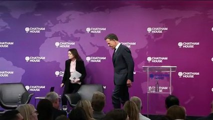 Jefe de la OTAN llama a quintuplicar la capacidad de defensa aérea de la Alianza Atlántica