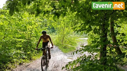 Le Xterra Belgium de Namur remporté par un Belge