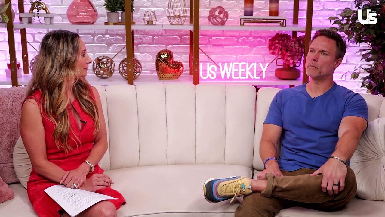 Scott Porter Was 'Resistant' to Film 'Ginny and Georgia' Scene Where Paul Hits Wall