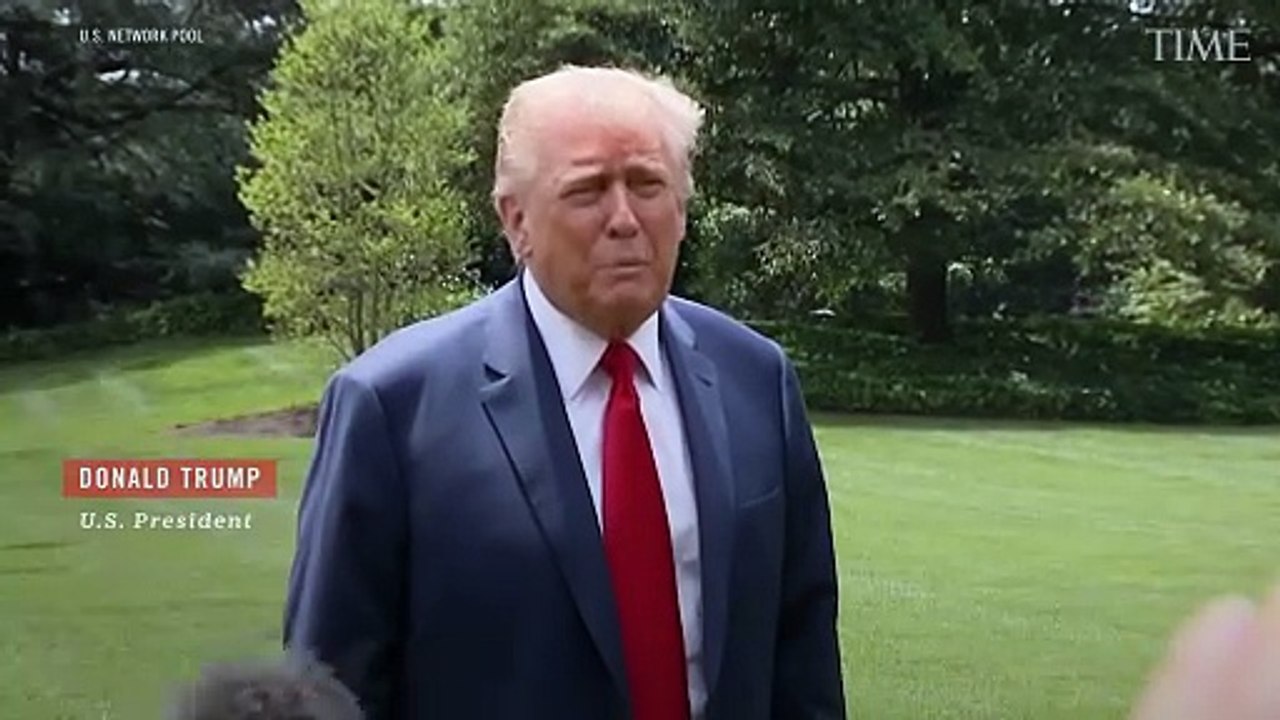 Trump Suggests Arresting Gavin Newsom, Escalating Tensions Over ICE Raids