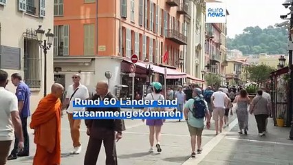 UN-Konferenz: Von der Leyen stellt EU-Meerespakt vor