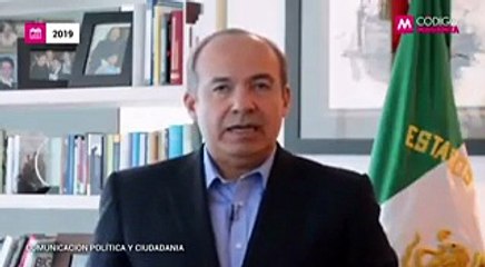 Los caminos que llevan a Felipe Calderón