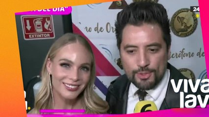 Gabo Ramos es reconocido con el "Micrófono de Oro"