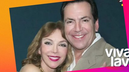 Laura Flores y Eduardo Salazar terminan su romance