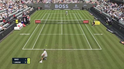 Stuttgart ATP 250: Benjamin Bonzi Eliminated in First Round by Jiri Lehecka 🎾