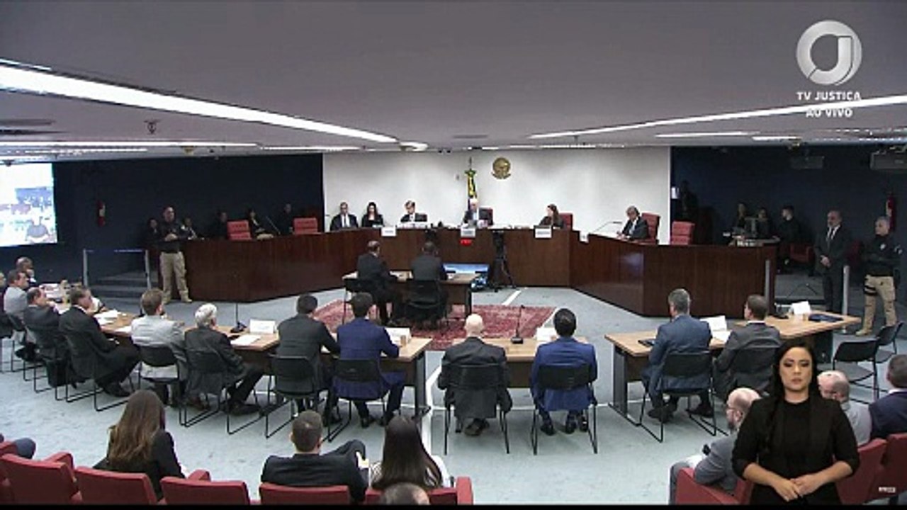 STF inicia interrogatórios de Bolsonaro e colaboradores por tentativa de golpe de Estado